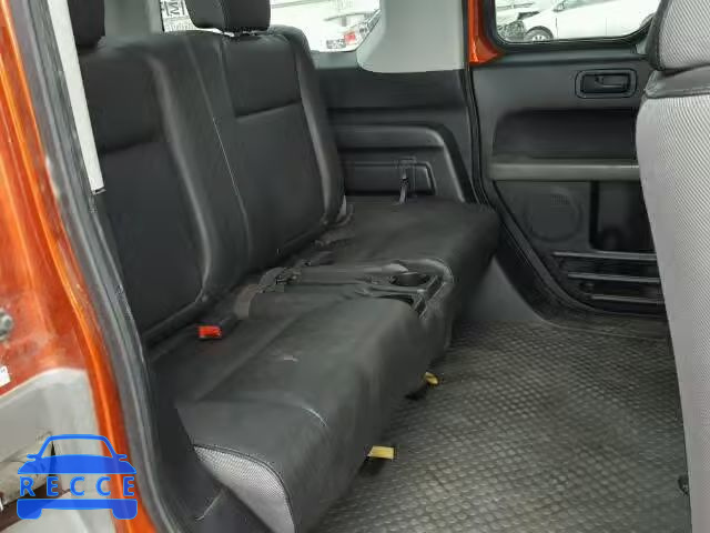 2005 HONDA ELEMENT LX 5J6YH28325L027478 image 5
