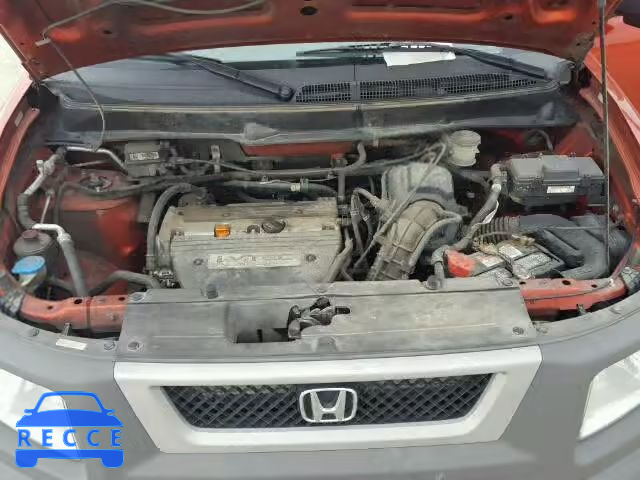 2005 HONDA ELEMENT LX 5J6YH28325L027478 image 6