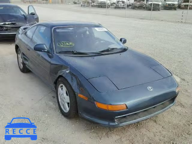 1991 TOYOTA MR2 JT2SW21M8M0009581 зображення 0