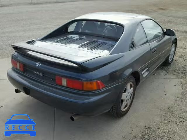 1991 TOYOTA MR2 JT2SW21M8M0009581 зображення 3