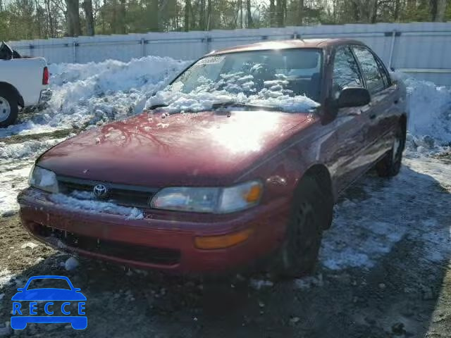 1994 TOYOTA COROLLA 2T1AE04B9RC051291 image 1