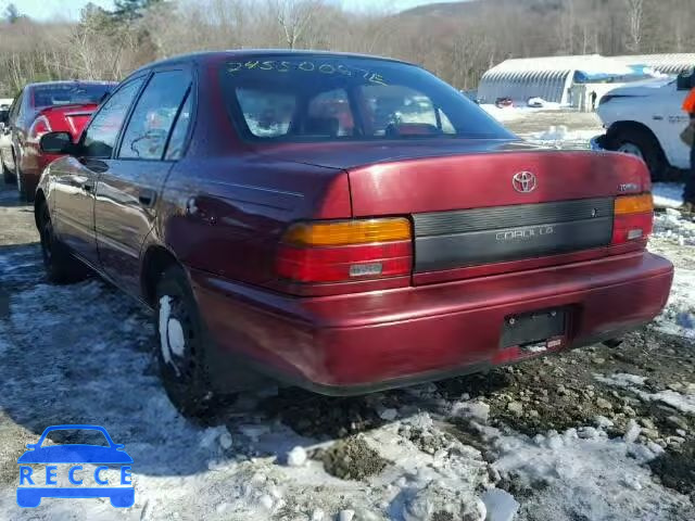 1994 TOYOTA COROLLA 2T1AE04B9RC051291 image 2