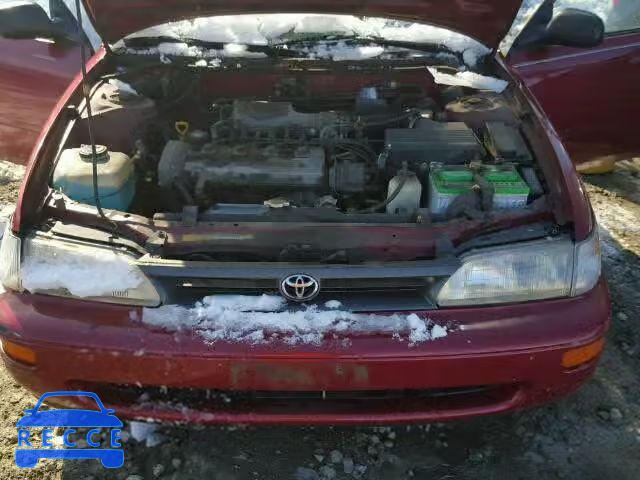 1994 TOYOTA COROLLA 2T1AE04B9RC051291 image 6