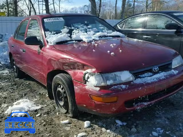 1994 TOYOTA COROLLA 2T1AE04B9RC051291 image 8