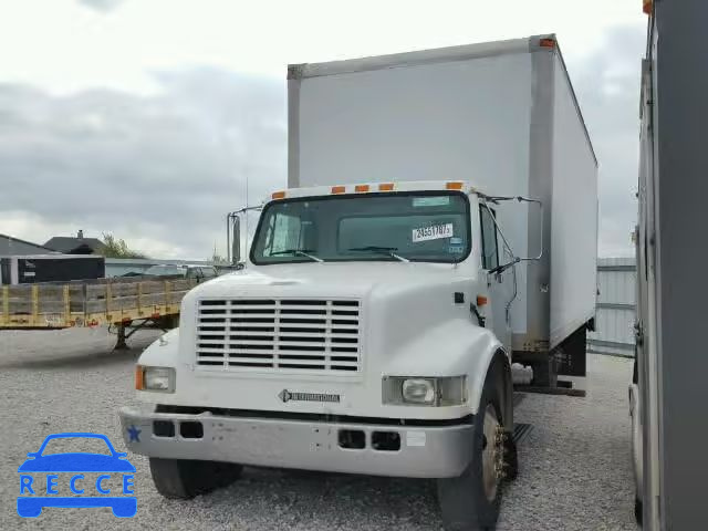 2000 INTERNATIONAL 4000 SERIE 1HTSCABM4YH302543 image 1