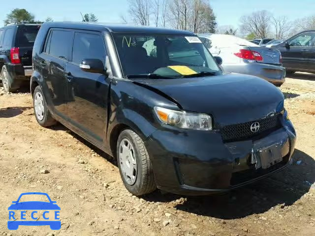 2010 TOYOTA SCION XB JTLZE4FE8A1115481 image 0