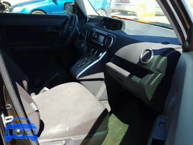 2010 TOYOTA SCION XB JTLZE4FE8A1115481 image 4