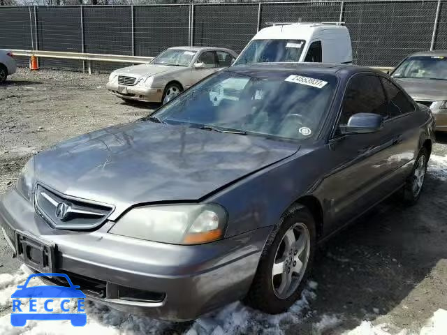 2003 ACURA 3.2 CL 19UYA42433A014935 image 1
