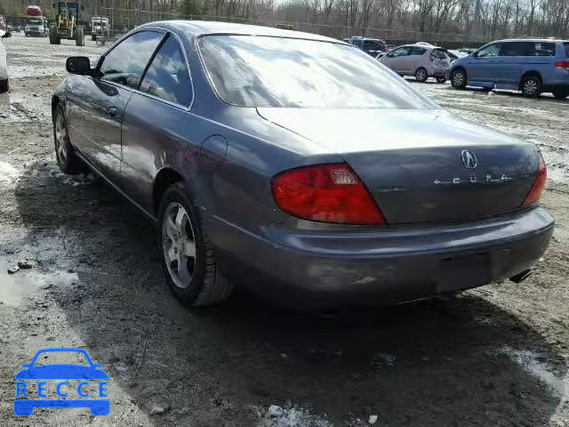 2003 ACURA 3.2 CL 19UYA42433A014935 image 2
