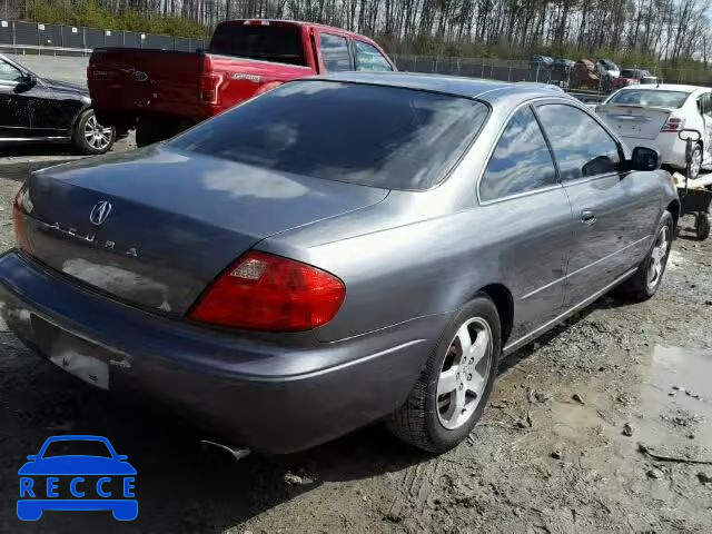 2003 ACURA 3.2 CL 19UYA42433A014935 image 3