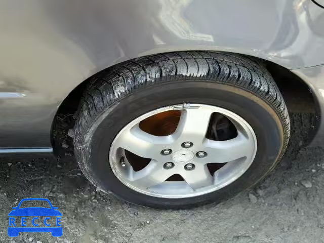 2003 ACURA 3.2 CL 19UYA42433A014935 image 8