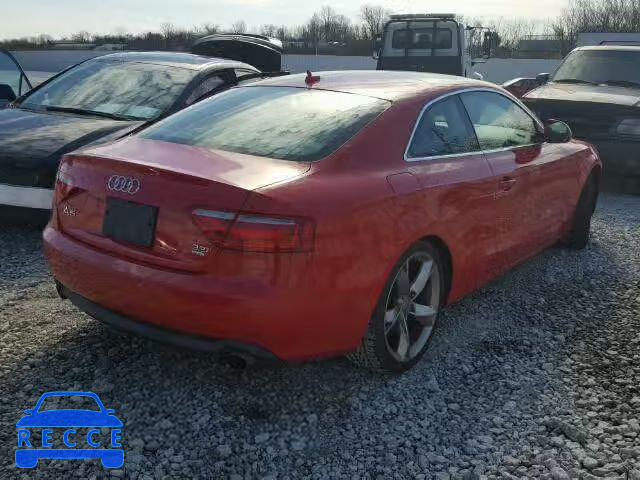 2008 AUDI A5 QUATTRO WAUDK78T38A024556 image 3