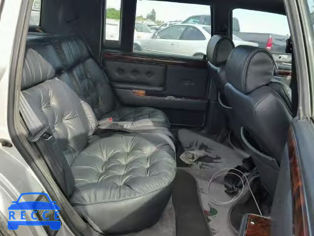 1990 CHRYSLER NEW YORKER 1C3XY66R6LD705192 image 5