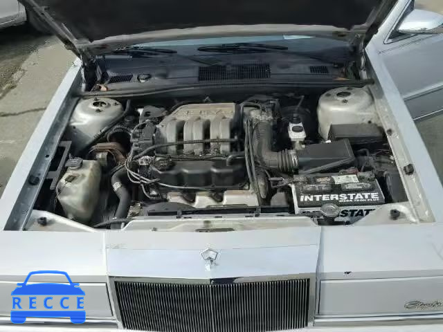 1990 CHRYSLER NEW YORKER 1C3XY66R6LD705192 image 6