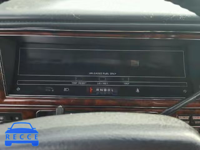 1990 CHRYSLER NEW YORKER 1C3XY66R6LD705192 image 7