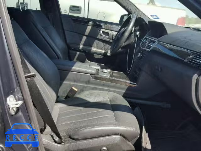 2010 MERCEDES-BENZ E550 WDDHF7CBXAA151419 зображення 4