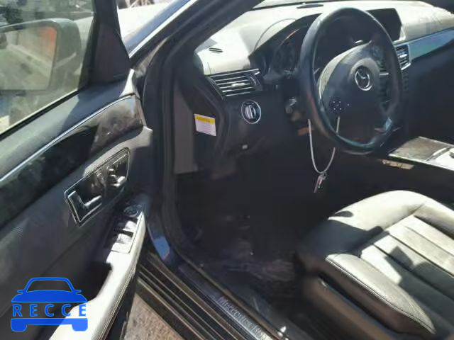 2010 MERCEDES-BENZ E550 WDDHF7CBXAA151419 зображення 8