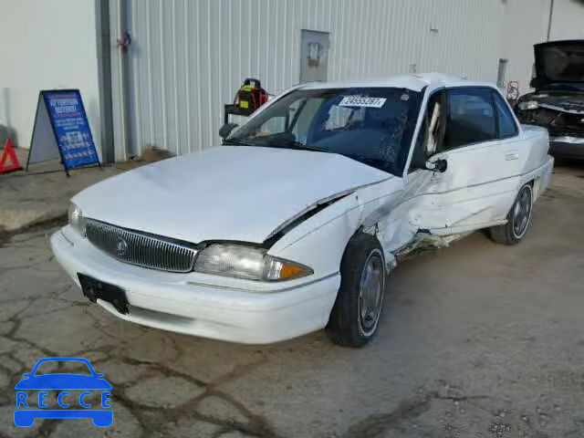 1996 BUICK SKYLARK CU 1G4NJ52M7TC413872 зображення 1