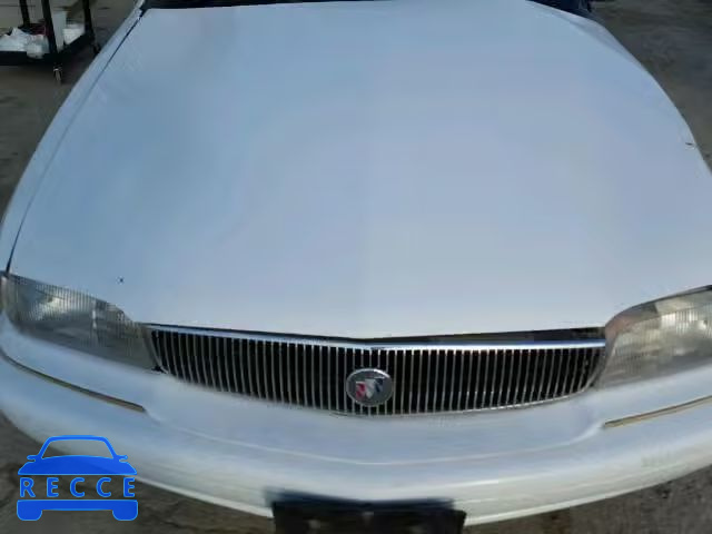 1996 BUICK SKYLARK CU 1G4NJ52M7TC413872 зображення 6