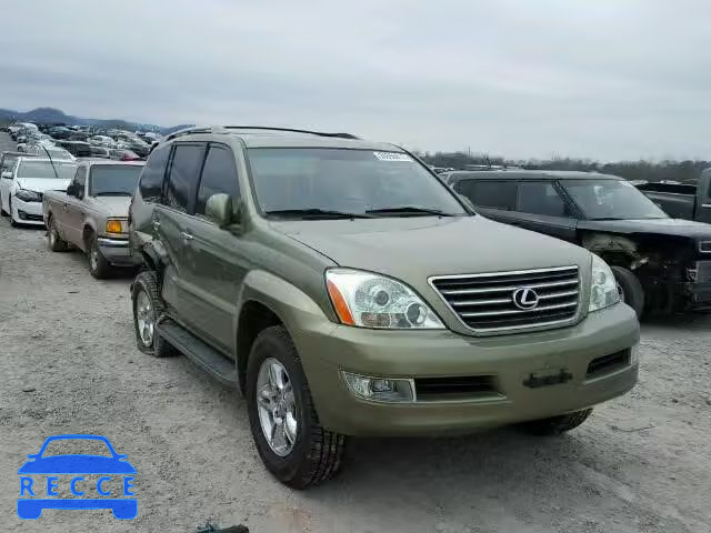 2008 LEXUS GX 470 JTJBT20XX80153003 image 0