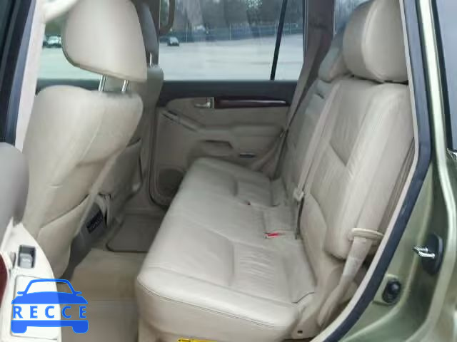 2008 LEXUS GX 470 JTJBT20XX80153003 Bild 5