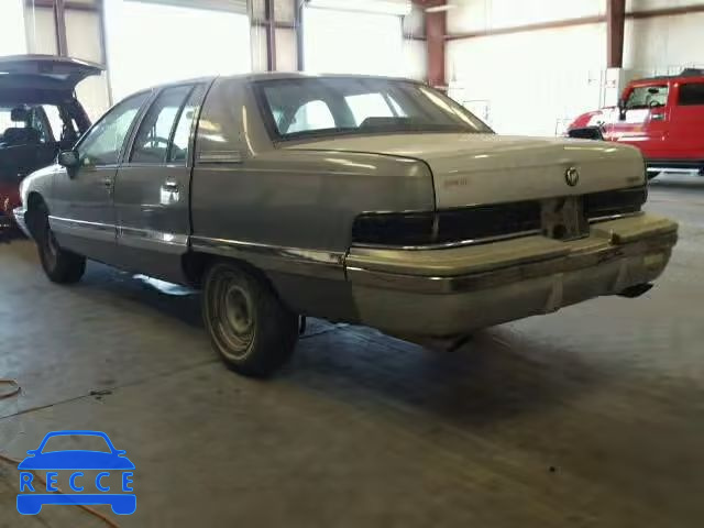 1994 BUICK ROADMASTER 1G4BN52PXRR429295 image 2