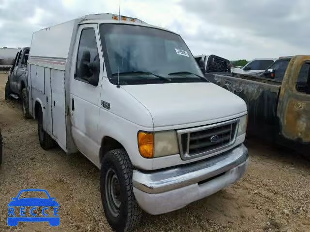 2004 FORD E350 SUPER 1FDSE35L64HB10021 зображення 0