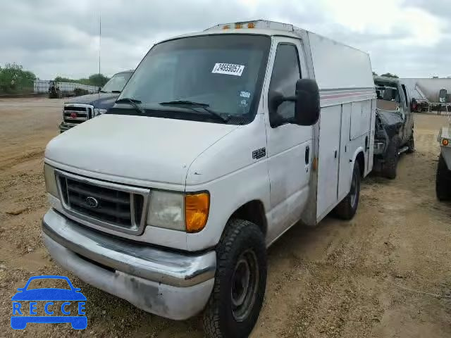 2004 FORD E350 SUPER 1FDSE35L64HB10021 зображення 1