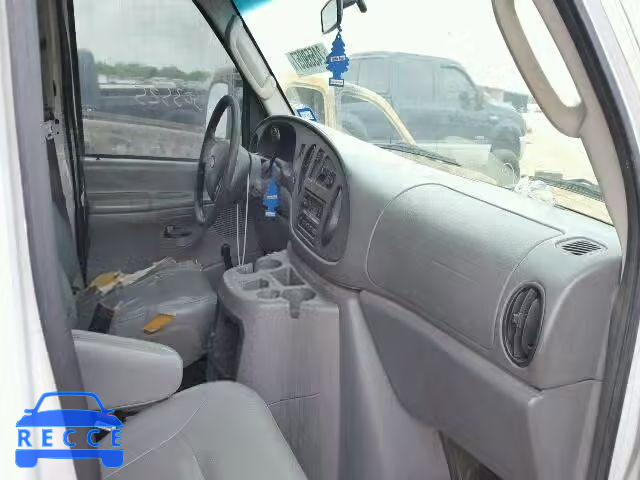 2004 FORD E350 SUPER 1FDSE35L64HB10021 зображення 4