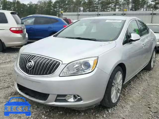 2013 BUICK VERANO CON 1G4PR5SKXD4179707 зображення 1