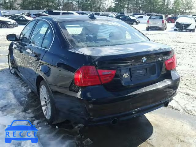 2011 BMW 335XI WBAPL5G54BNN23531 image 2