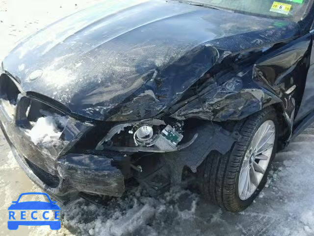 2011 BMW 335XI WBAPL5G54BNN23531 зображення 8