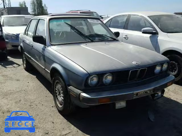 1987 BMW 325/E WBAAE5400H8813166 Bild 0
