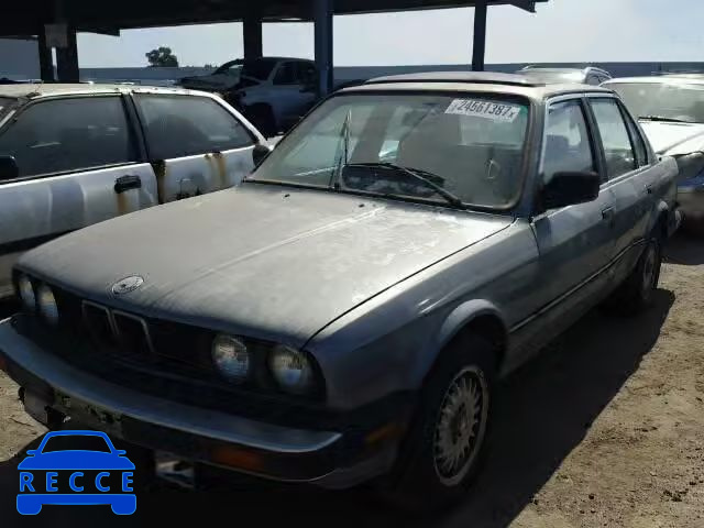 1987 BMW 325/E WBAAE5400H8813166 зображення 1