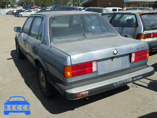 1987 BMW 325/E WBAAE5400H8813166 зображення 2