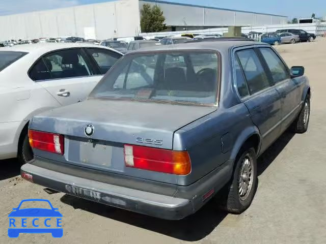 1987 BMW 325/E WBAAE5400H8813166 зображення 3