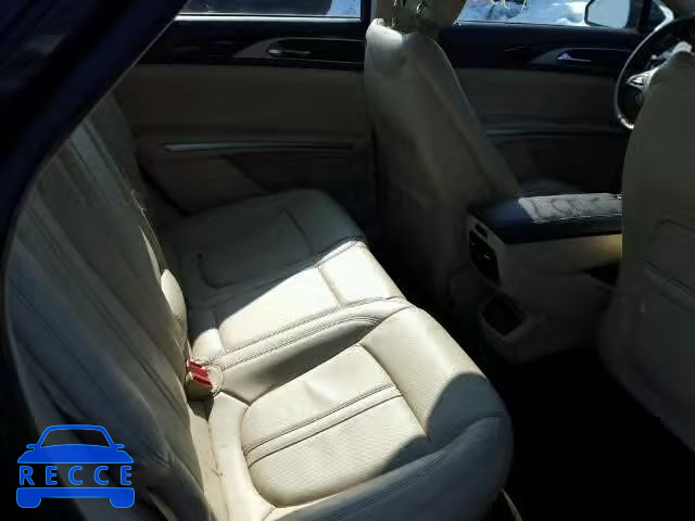 2014 LINCOLN MKZ HYBRID 3LN6L2LU7ER811034 image 5
