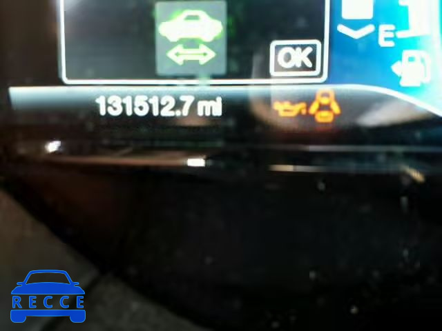 2014 LINCOLN MKZ HYBRID 3LN6L2LU7ER811034 image 7