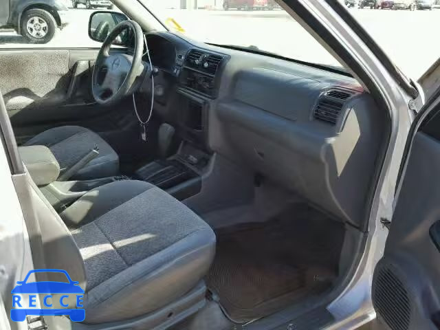 2002 ISUZU RODEO S 4S2CK58D424318313 image 4