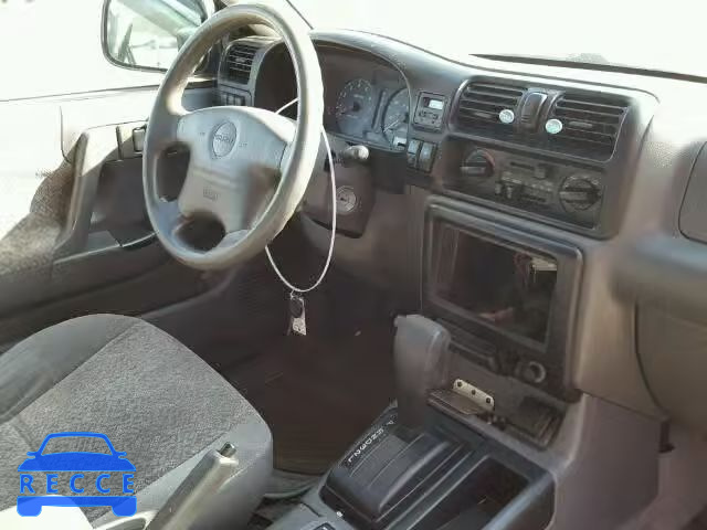 2002 ISUZU RODEO S 4S2CK58D424318313 Bild 8