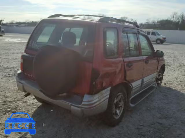 2001 CHEVROLET TRACKER LT 2CNBJ634516956876 image 3