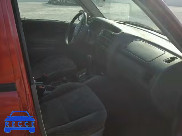 2001 CHEVROLET TRACKER LT 2CNBJ634516956876 image 4