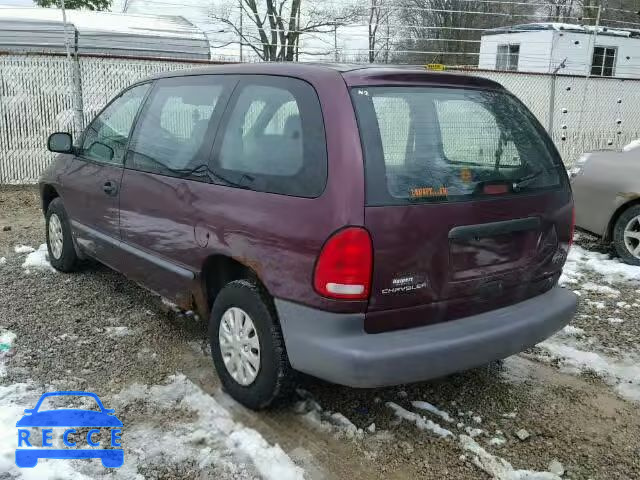 2000 CHRYSLER VOYAGER 2C4FJ25B4YR809757 image 2