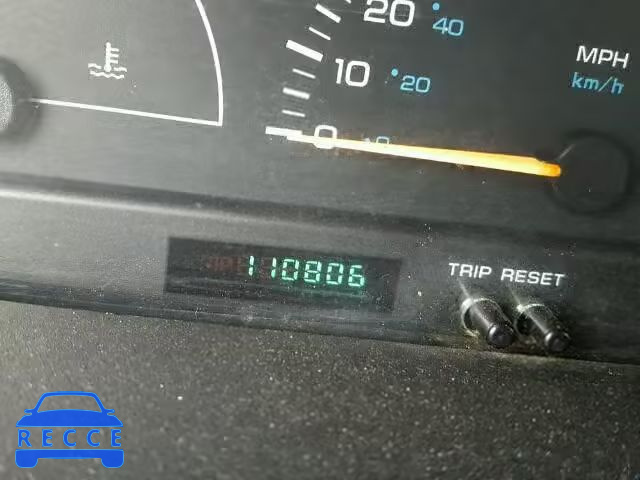 2000 CHRYSLER VOYAGER 2C4FJ25B4YR809757 image 7