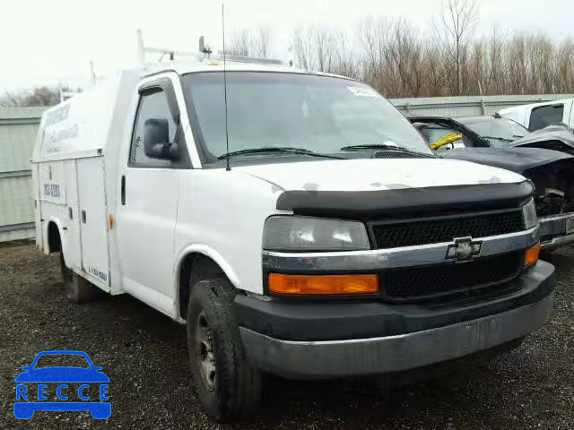 2005 CHEVROLET EXPRESS CU 1GBHG31U151267493 image 0