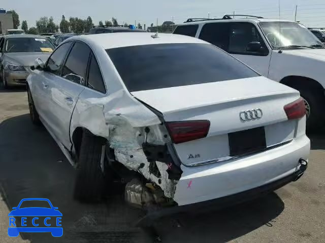 2016 AUDI A6 PREMIUM WAUDFAFC3GN054460 Bild 2