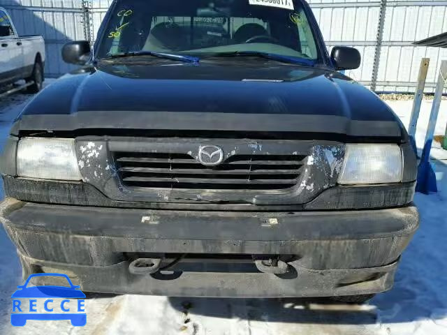 1999 MAZDA B4000 CAB 4F4ZR17X0XTM42332 image 8