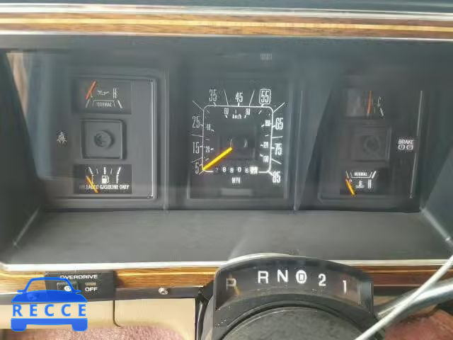 1990 FORD E350 1FDKE30G3LHA06417 image 7