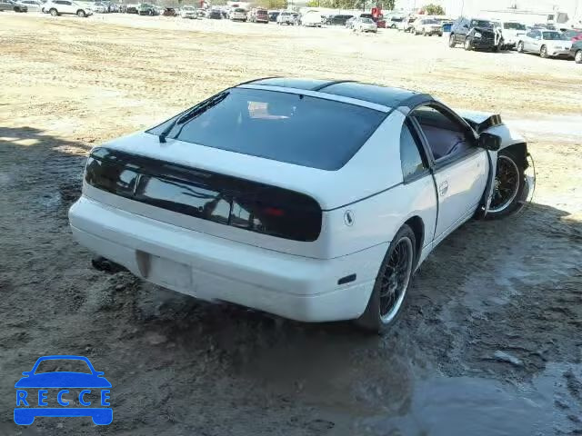 1990 NISSAN 300ZX JN1RZ24A7LX008154 Bild 3