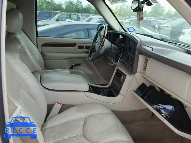 2006 CADILLAC ESCALADE E 3GYFK66N16G105543 image 4